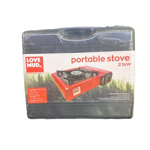 New love mud portable gas - love,