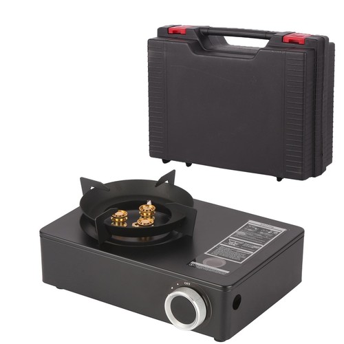 5kw portable gas stove single - 5kw,