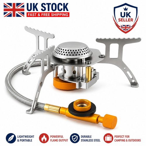 Mini camping stove portable - mini,