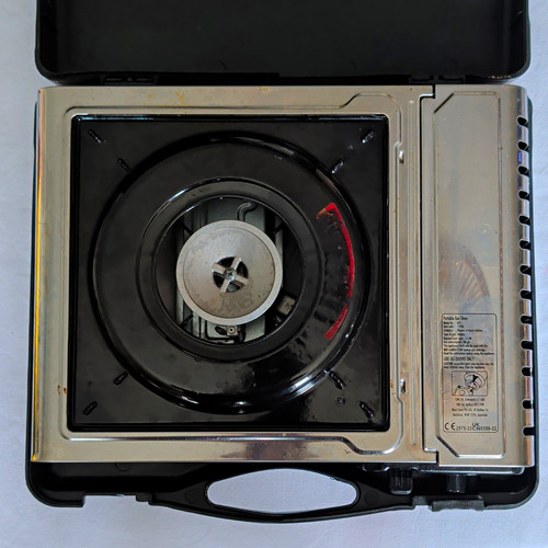 Dwd portable butane gas - dwd, stove
