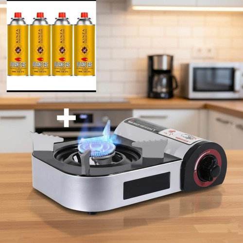 Butane gas portable - butane,