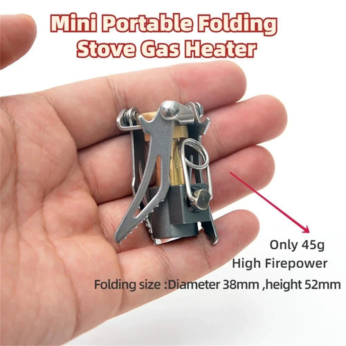 Gas stove super - mini, camping