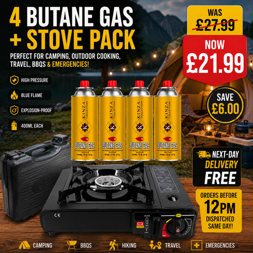 Butane gas portable - gas, +