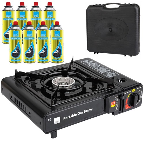 Portable camping gas - portable,