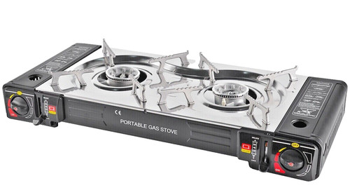 Portable single double - single, /