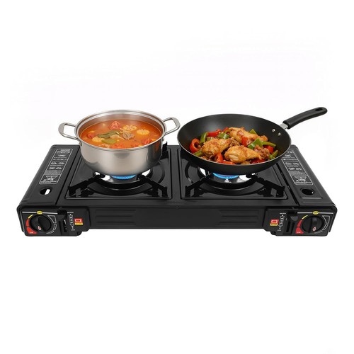 Portable dual burner - portable,