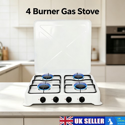 Portable gas stove - stove, burner