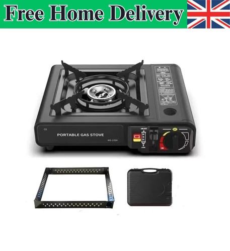 Portable camping gas - camping, stove