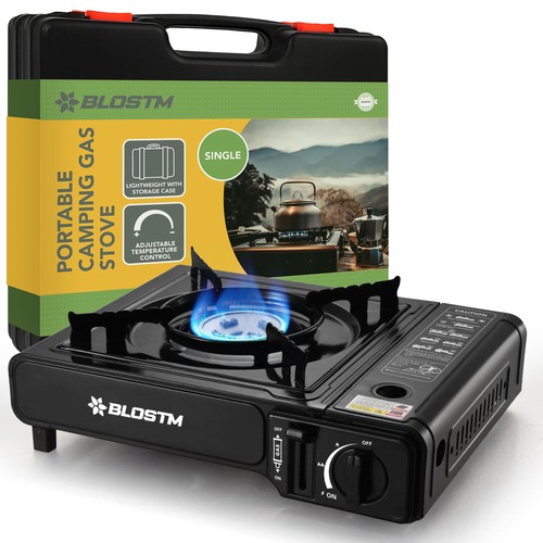 Blostm portable camping gas - blostm,