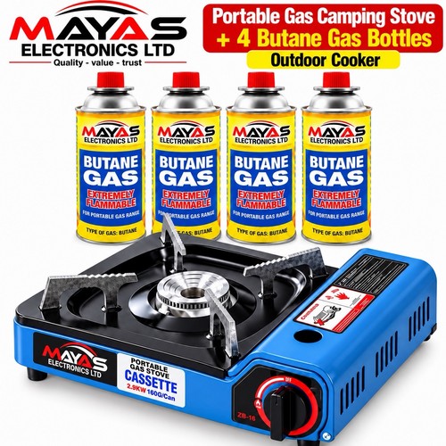 Portable 9kw gas - gas, camping