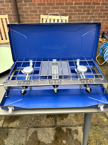 Campingaz camping chef folding - camping,
