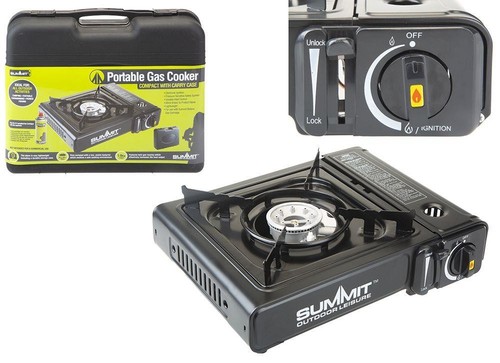 Summit portable gas - summit, camping