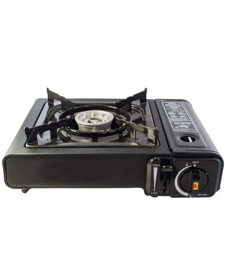 Portable camping gas cooker - gas,