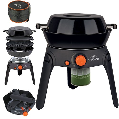 Ngt dynamic gas - ngt, cooking
