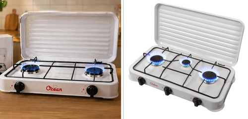 Portable lpg gas stove camping - portable,