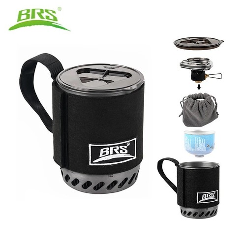 Jet boil camping pot stove - camping,