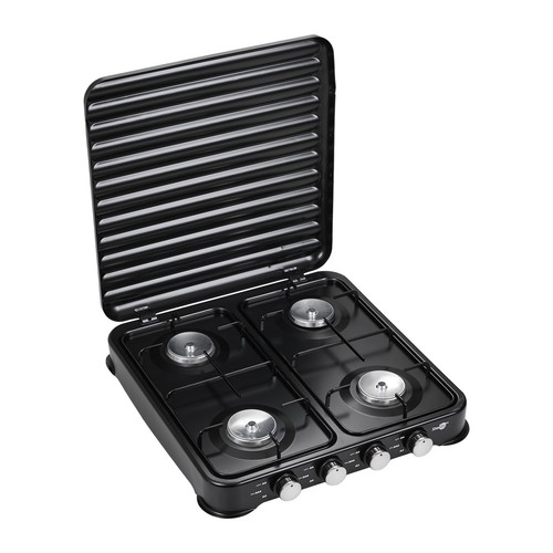 Portable camping gas stove - gas,