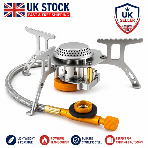 Portable camping gas - camping,