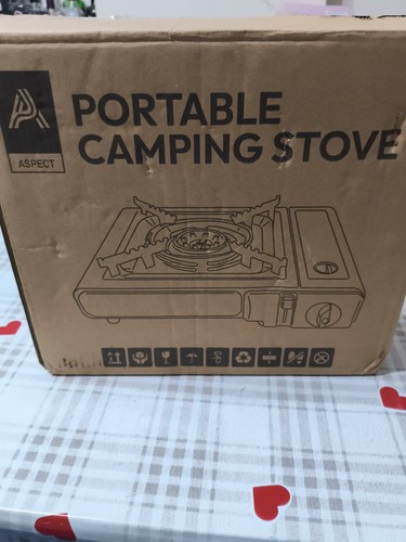 Aspect portable camping stove - aspect,