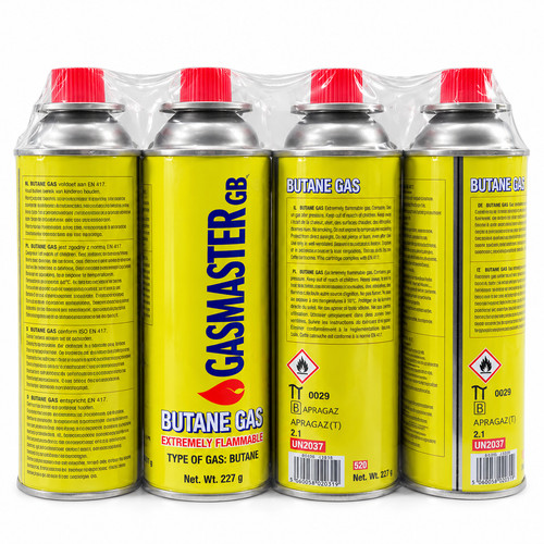 Gasmaster butane gas - gb,
