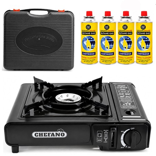 Portable outdoor gas - portable, stove