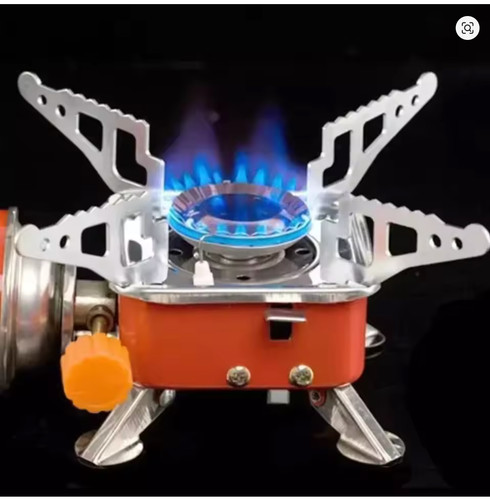 Mini folding camping - mini, stove