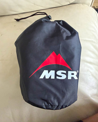 Msr burner gas - msr, 1-burner