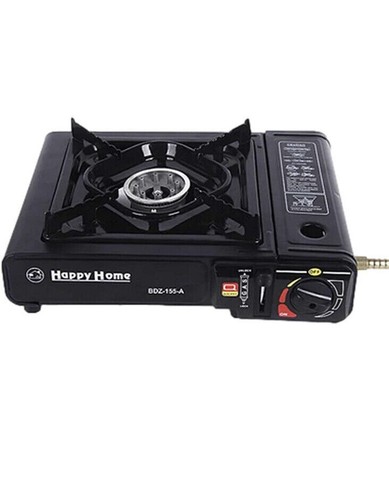 Portable single burner - single,