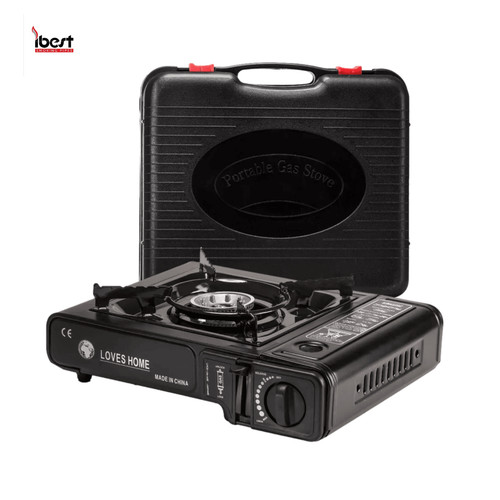Portable single burner gas - single,