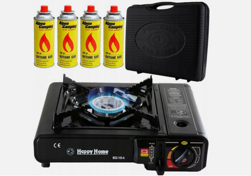 Butane stove portable cooker - stove,
