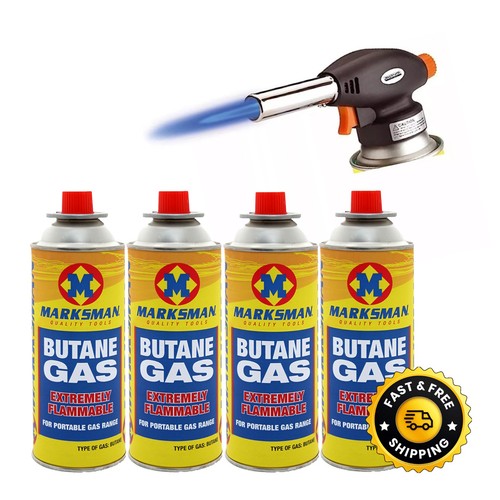 Butane gas blow torch - butane,