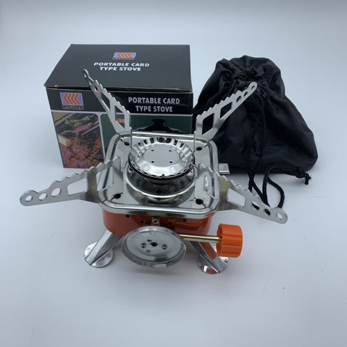 Camping gas stove butane - camping,