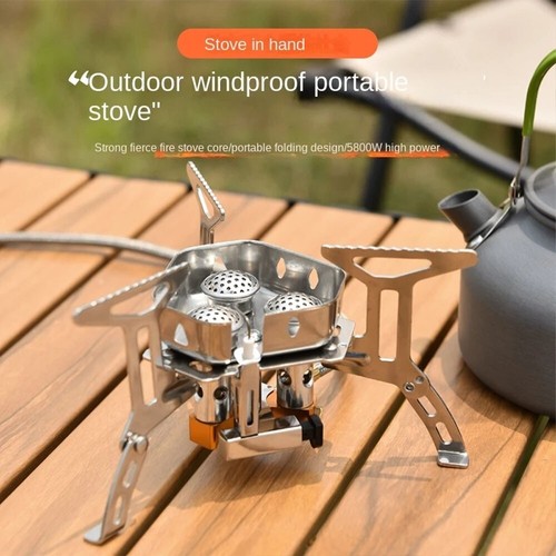 Outdoor picnic gas burner - outdoor,