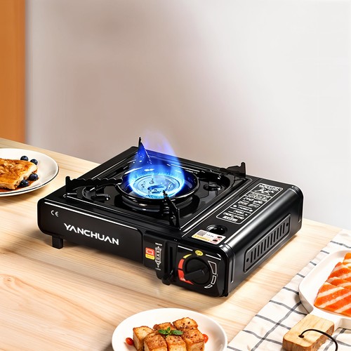Portable single double - portable, burners