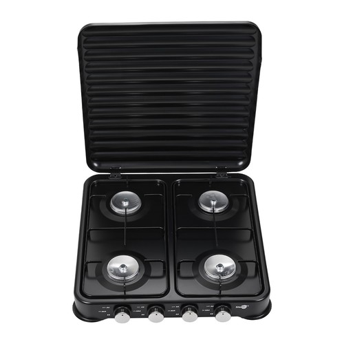 Portable camping gas - portable, stove