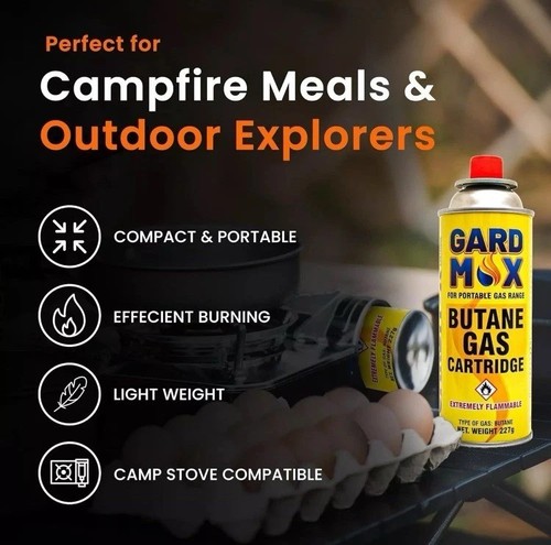 32x new butane - new, gas