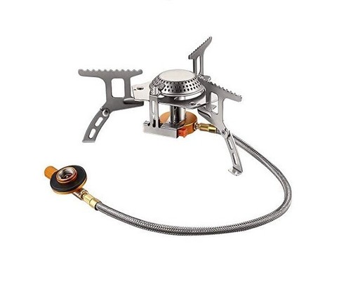 Portable gas burner fishing - portable,