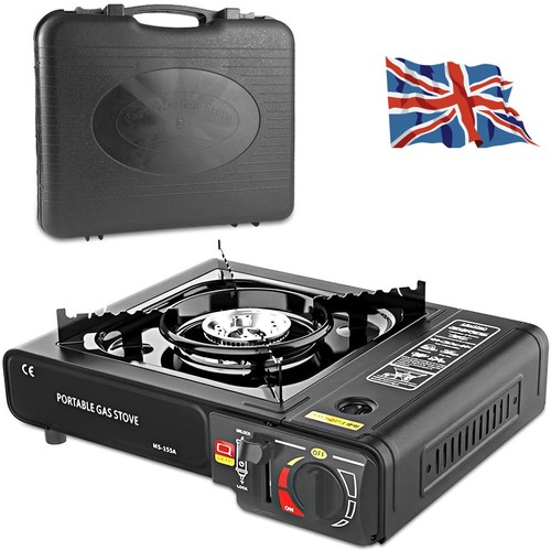 Portable camping gas stove - gas,