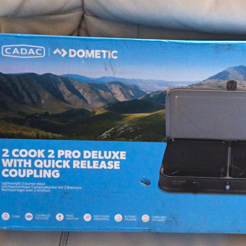 Sealed cadac cook pro - cadac, 2