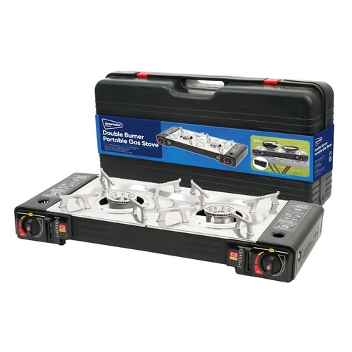 Leisurewize double burner - leisurewize,