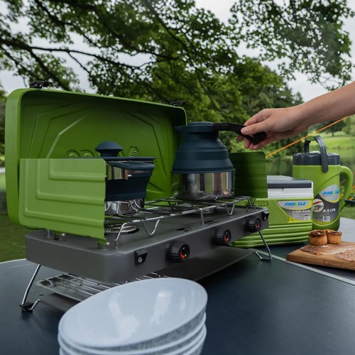 Vango camping cooker - camping,