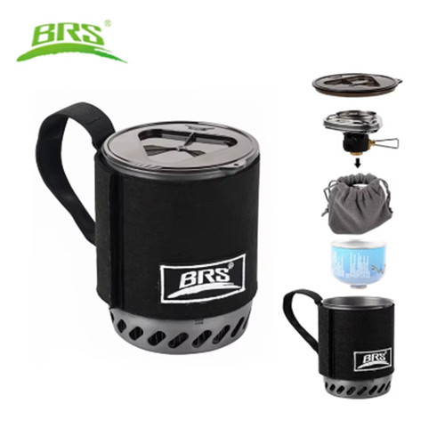 Jet boil camping pot - 61,