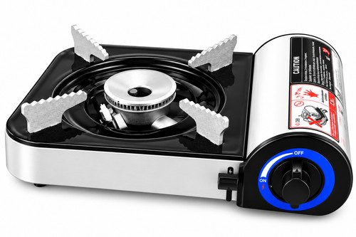 Portable gas stove 1kw - stove, 2.1kw