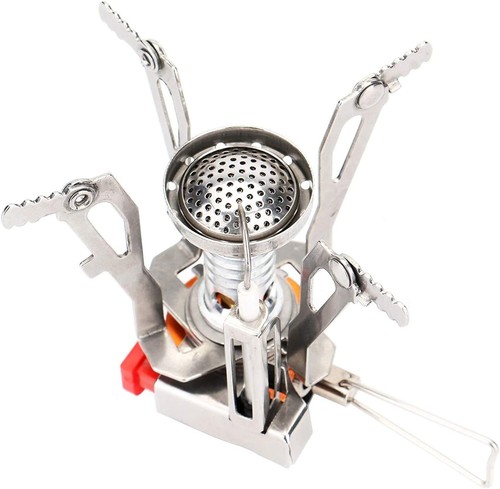 Stove portable mini camping - stove,