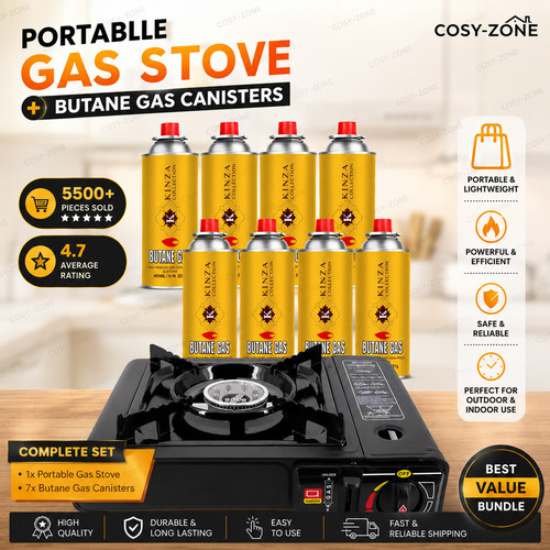 220g butane gas - gas, canister