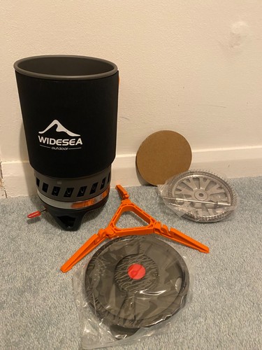 Gas burner stove camping - gas,