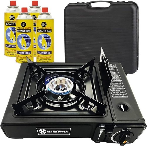 Portable gas cooker camp - portable,