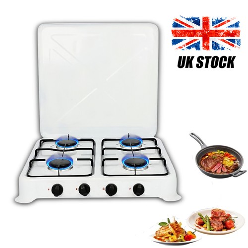 Portable gas stove - gas,