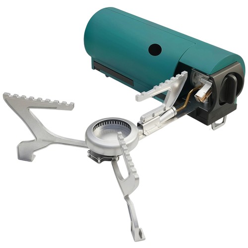 Outsunny camping stove - stove, with