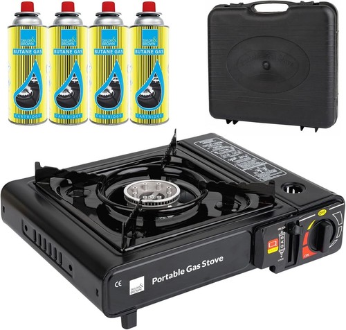 Portable camping stove - portable,